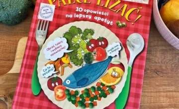 "Książka na weekend", że palce lizać!