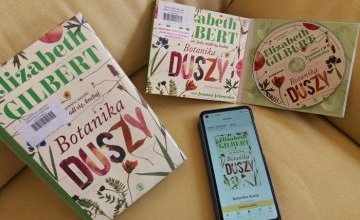 Przeczytaj lub...posłuchaj! Kolejna propozycja w ramach akcji "Książka na weekend"!