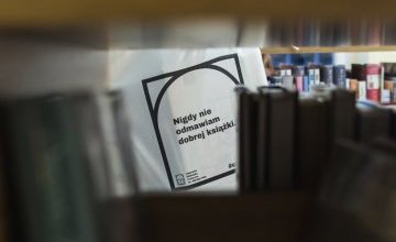 Zapraszamy! Otwarte!