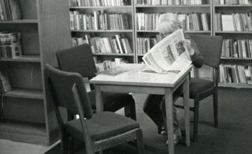 Nowa wystawa biblioteki na oleśnickim rynku!