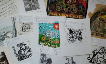 Rowerem bliżej natury - zapowiedź wystawy!