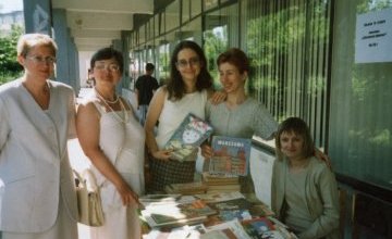 Już wkrótce plenerowa Giełda Książki!
