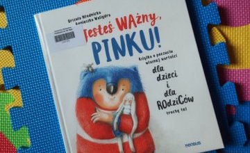 Kolejna recenzja i propozycja dla Was w ramach akcji "Książka na weekend"