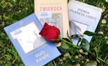 29 czerwca 1900 roku urodził się Antoine de Saint-Exupéry!