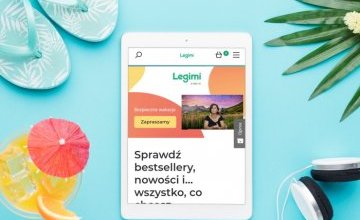 Bez książki ani…na krok!!!