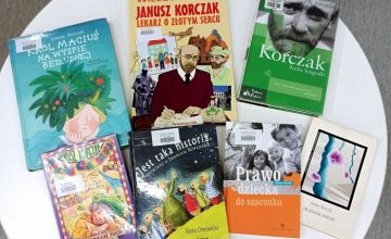 Rocznica urodzin Janusza Korczaka