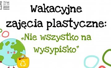 Nie wszystko na wysypisko - odcinek 1