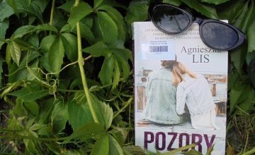 Kolejny pomysł na książkę na weekend!