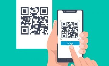 Zabawa z kodami QR!
