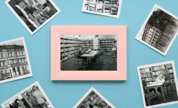 Trwa konkurs fotograficzny "Obiektyw-na biblioteka"! Czekamy na Wasze zdjęcia!