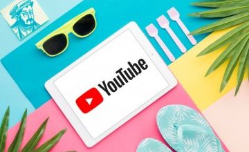 Biblioteka w serwisie YouTube!