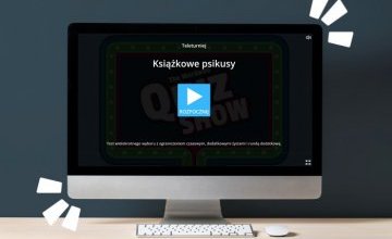 Książkowe psikusy!