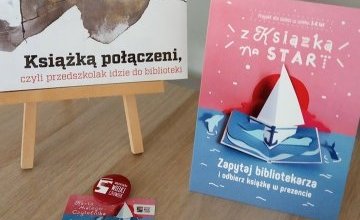 Mała Książka - Wielki Człowiek!