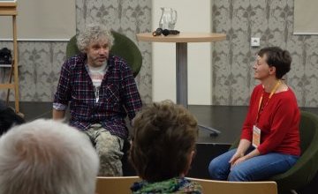 Fotorelacja ze spotkania z Mariuszem Czubajem