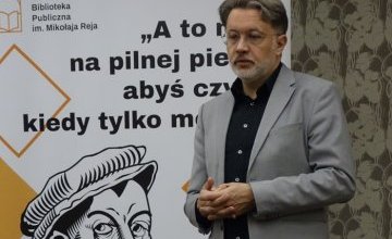 Zwiedzanie języka z Michałem Rusinkiem