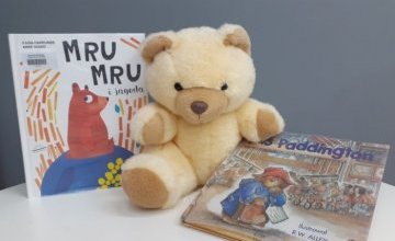Konkurs z okazji Światowego Dnia Pluszowego Misia!