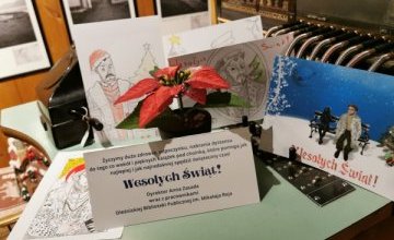 Wyjątkowa wystawa oleśnickich kartek na Islandii!
