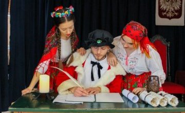 Spotkanie i wyjątkowa prezentacja w ramach akcji "Listy do Mikołaja Reja"!