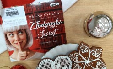 Historia świąteczna w sam raz na magiczny czas!