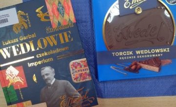 Weekend z książką i czekoladą!