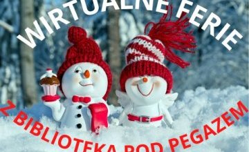 Wirtualne ferie - zabawa z rebusami