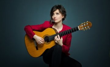 Solowy recital gitarowy Anny Pietrzak!