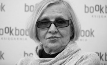 Nie żyje Maria Nurowska.