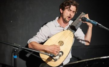 Koncert Mateusza Ławniczaka i uczniów Państwowej Szkoły Muzycznej w Oleśnicy!