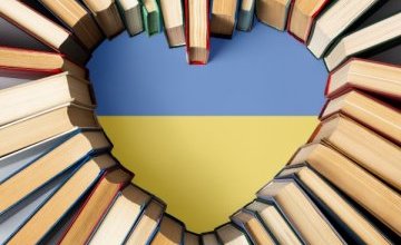 Charytatywna Giełda Książki #SolidarnizUkrainą