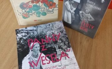 „Sami swoi, polska szopa. I ja z chłopa, i wy z chłopa”.