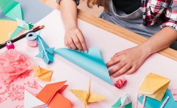 Заняття для дітей та підлітків з України у бібліотеці! - Zajęcia dla dzieci i młodzieży z Ukrainy w bibliotece!