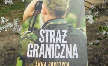 W "Książce na weekend" polecamy świetny reportaż o kulisach pracy Straży Granicznej!