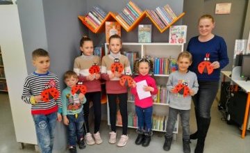 Kolejna odsłona zajęć dla dzieci z Ukrainy! Чергові заняття для дітей з України