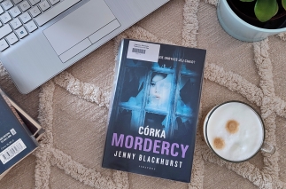 W "Książce na weekend" propozycja dla miłośników thrillerów!