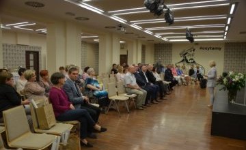 Obchody Ogólnopolskiego Tygodnia Bibliotek w Oleśnicy!