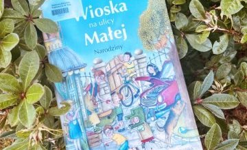Zapraszamy do "Wioski na ulicy Małej"!
