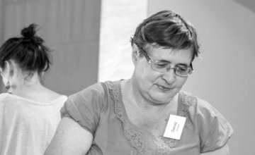 Ostatnie pożegnanie Danusi Brylowskiej
