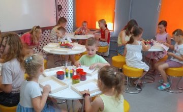 Kolejna odsłona wakacyjnych zajęć w Bibliotece dla Dzieci i Młodzieży „Pod Sową”