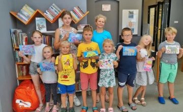 Kolejne ciekawe zajęcia z CZAREM w Bibliotece!