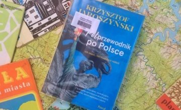 Doskonała, wakacyjna propozycja w ramach akcji "Książka na weekend"!