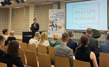 Narodowe Czytanie w Oleśnickiej Bibliotece