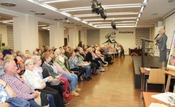Dni Seniora w oleśnickiej bibliotece!