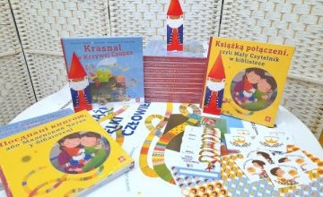 Startuje kolejna edycja projektu Mała książka - wielki człowiek!