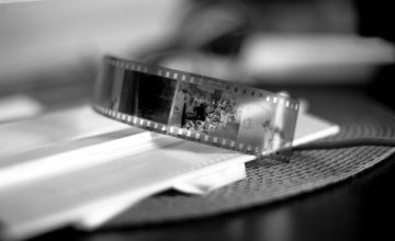 Otwarcie wystawy fotografii analogowej "Bez granic" w Bibliotece "Pod Pegazem"!
