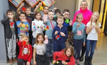 Kolejni uczniowie poznawali oleśnicką bibliotekę!