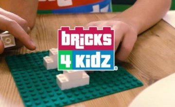 Zimowe warsztaty Lego z Bricks 4 Kidz Oleśnica 