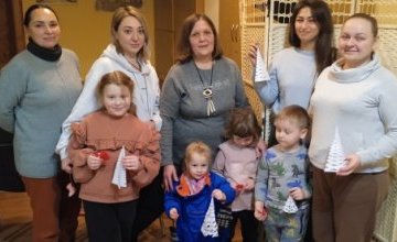 Czwartkowe spotkania w ramach "Ukraińskiej świetlicy - Української світлиці"
