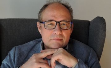 Spotkanie autorskie z Błażejem Torańskim