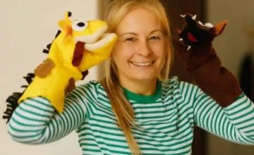 Warsztaty online Małgosi Żółtaszek z bajkoterapii!