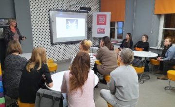 Pierwsze spotkanie w ramach DKK dla Rodziców w 2023 r. za nami!